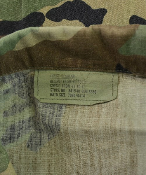 MILITARY แจ็คเก็ตเบลาส์ อื่น
