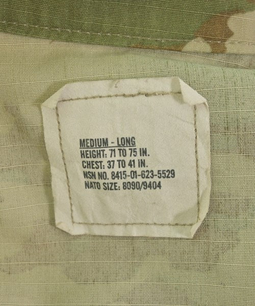 MILITARY แจ็กเก็ตทหาร
