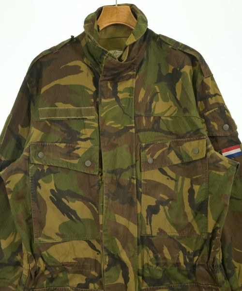 MILITARY แจ็กเก็ตทหาร