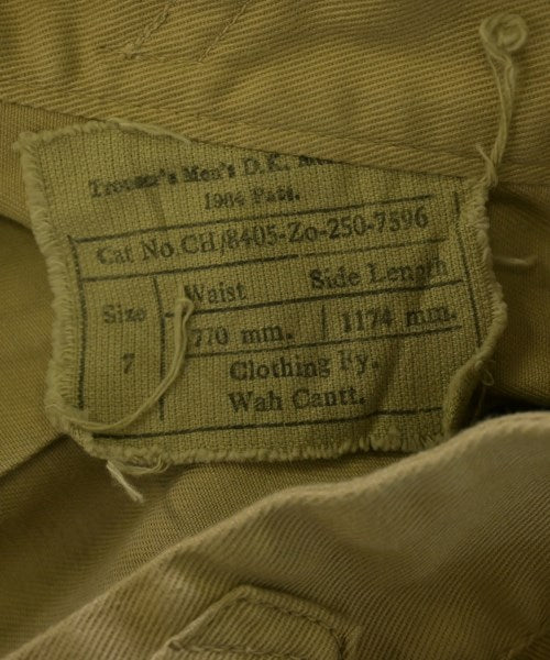 MILITARY กางเกง อื่น