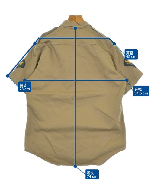 MILITARY เสื้อลำลอง