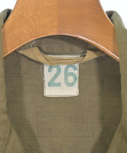 MILITARY แจ็กเก็ตทหาร
