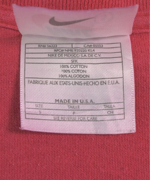 NIKE เสื้อยืด/เสื้อท็อปส์