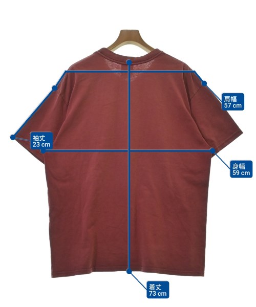 NIKE เสื้อยืด/เสื้อท็อปส์