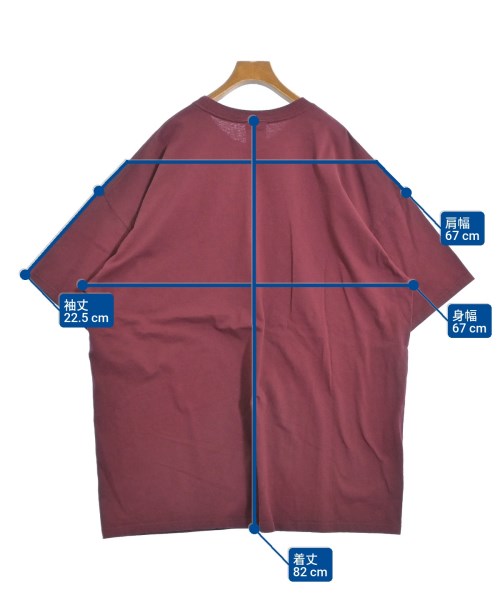 NIKE เสื้อยืด/เสื้อท็อปส์