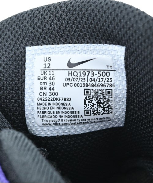 NIKE รองเท้าผ้าใบ