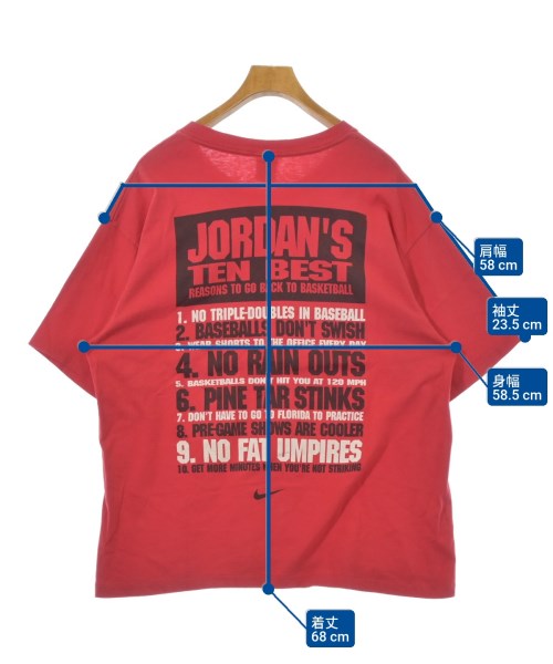NIKE เสื้อยืด/เสื้อท็อปส์