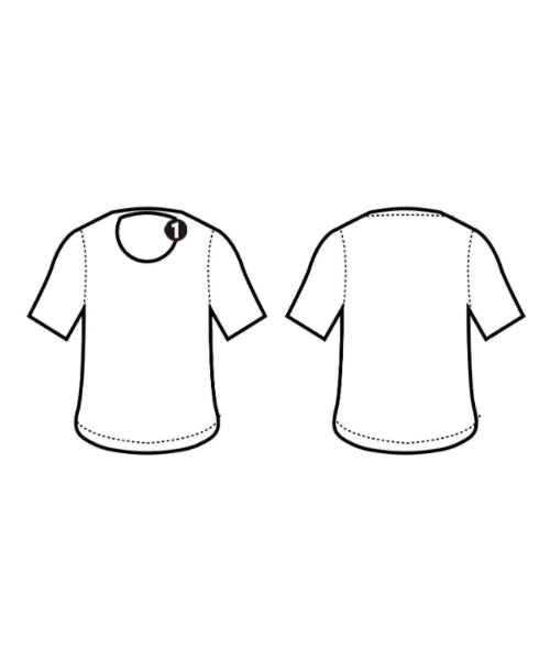 NIKE เสื้อยืด/เสื้อท็อปส์