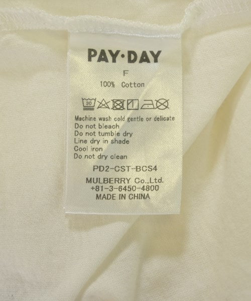 PAYDAY เสื้อยืด/เสื้อท็อปส์