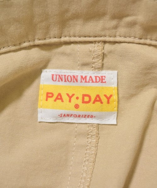 PAYDAY ชุดเอี๊ยม/เสื้อคลุมหลวมๆ/จั๊มสูท