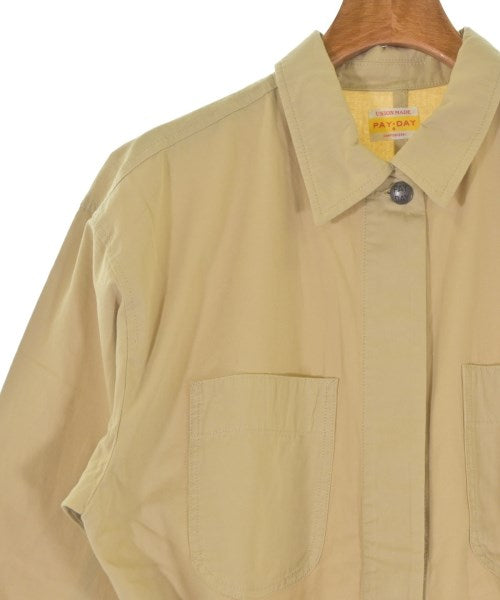 PAYDAY ชุดเอี๊ยม/เสื้อคลุมหลวมๆ/จั๊มสูท