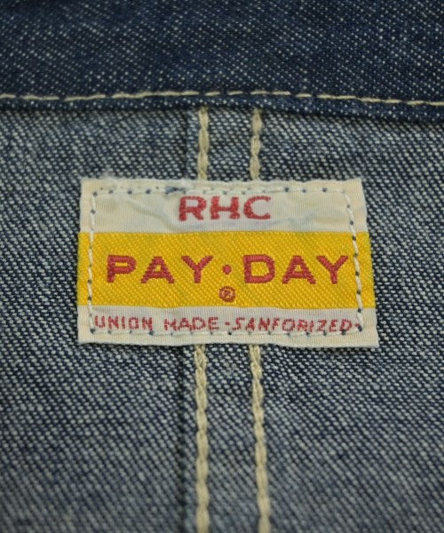 PAYDAY แจ็คเก็ตยีนส์
