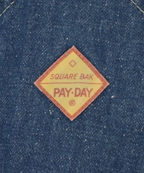 PAYDAY ชุดเอี๊ยม/เสื้อคลุมหลวมๆ/จั๊มสูท