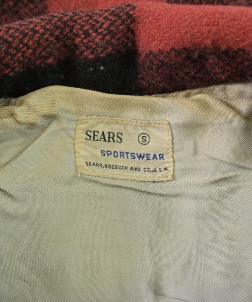 SEARS แจ็คเก็ตเบลาส์ อื่น