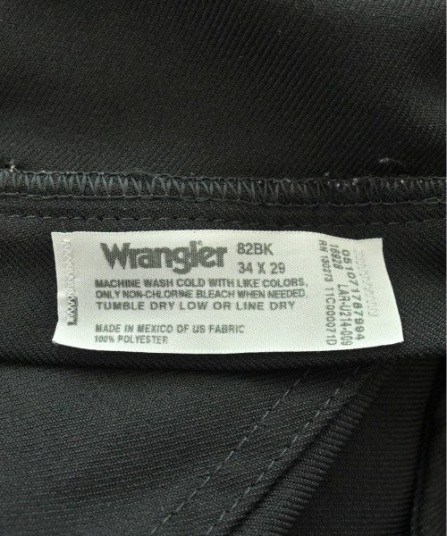 Wrangler กางเกงขายาว