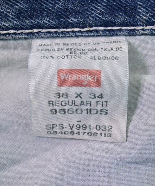 Wrangler ยีนส์