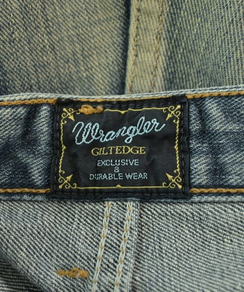 Wrangler ยีนส์