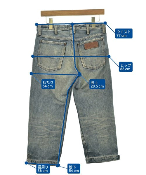 Wrangler ยีนส์
