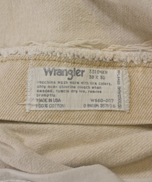 Wrangler ยีนส์