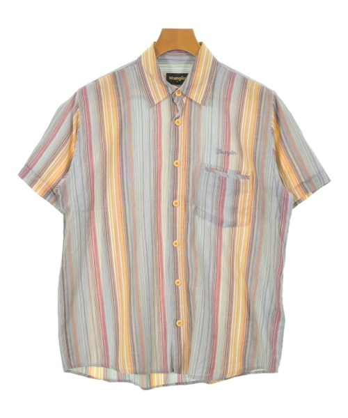 Wrangler เสื้อลำลอง