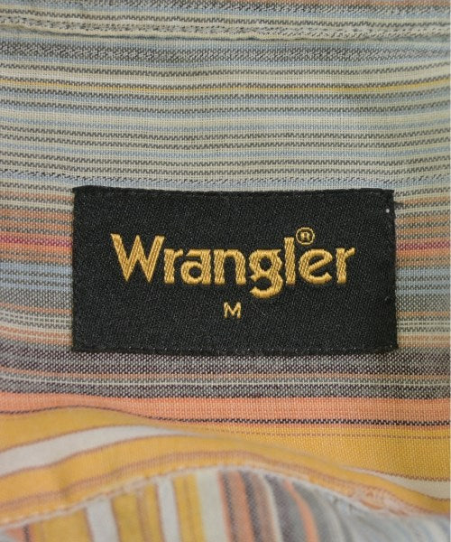 Wrangler เสื้อลำลอง
