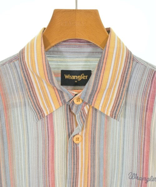 Wrangler เสื้อลำลอง