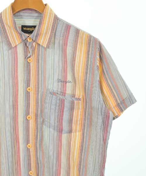 Wrangler เสื้อลำลอง