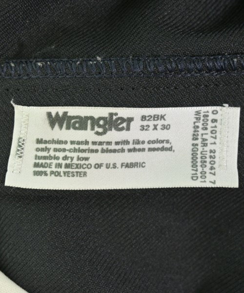 Wrangler กางเกงขายาว