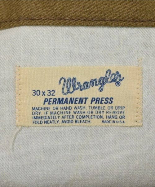 Wrangler กางเกง อื่น