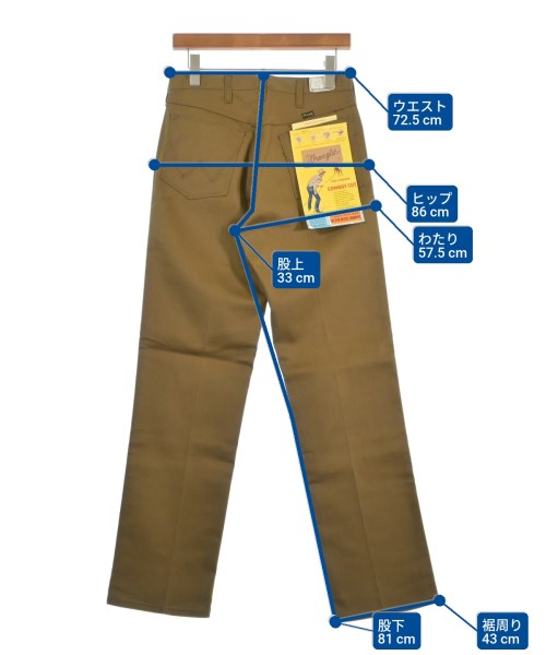 Wrangler กางเกง อื่น