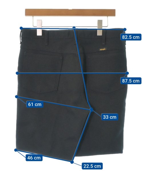 Wrangler กางเกงขาสั้น