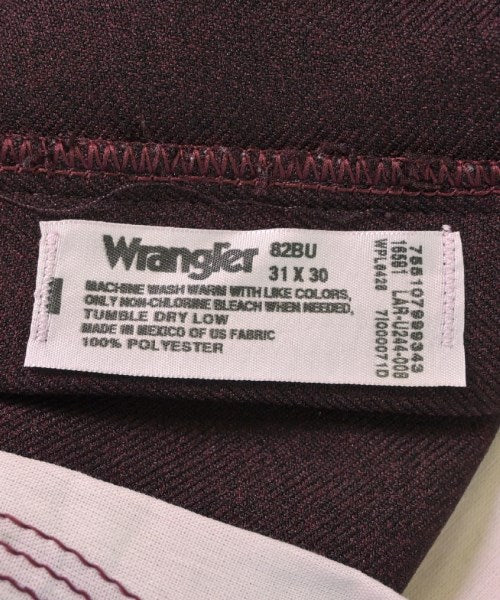 Wrangler กางเกงขาสั้น
