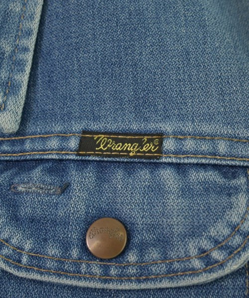 Wrangler แจ็คเก็ตยีนส์