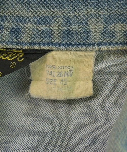 Wrangler แจ็คเก็ตยีนส์