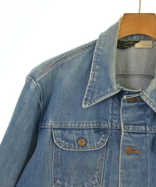 Wrangler แจ็คเก็ตยีนส์
