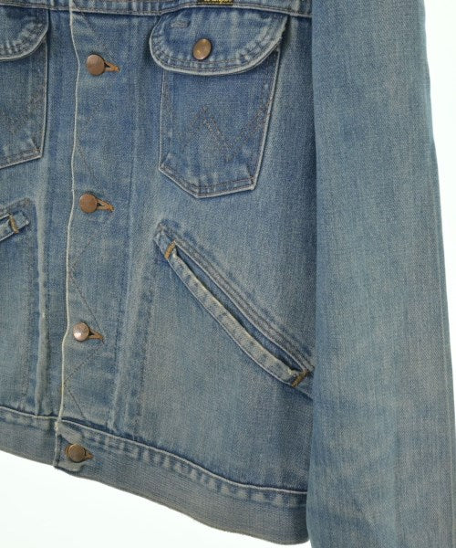 Wrangler แจ็คเก็ตยีนส์