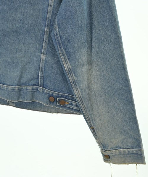 Wrangler แจ็คเก็ตยีนส์