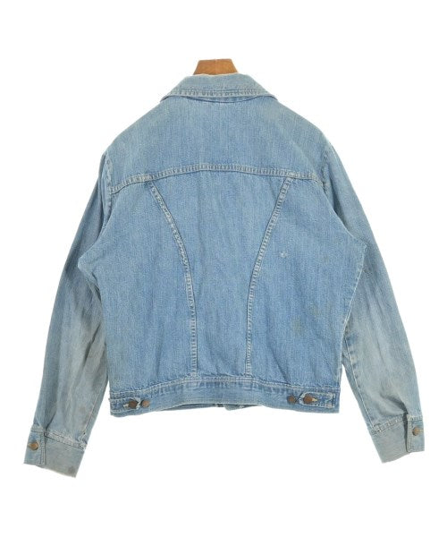 Wrangler แจ็คเก็ตยีนส์