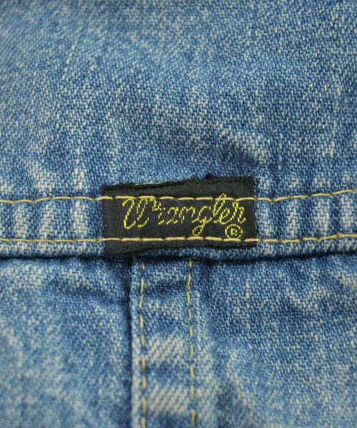 Wrangler แจ็คเก็ตยีนส์