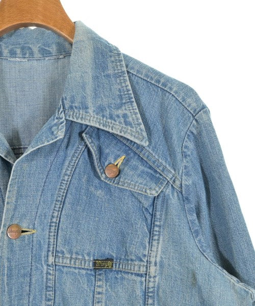 Wrangler แจ็คเก็ตยีนส์