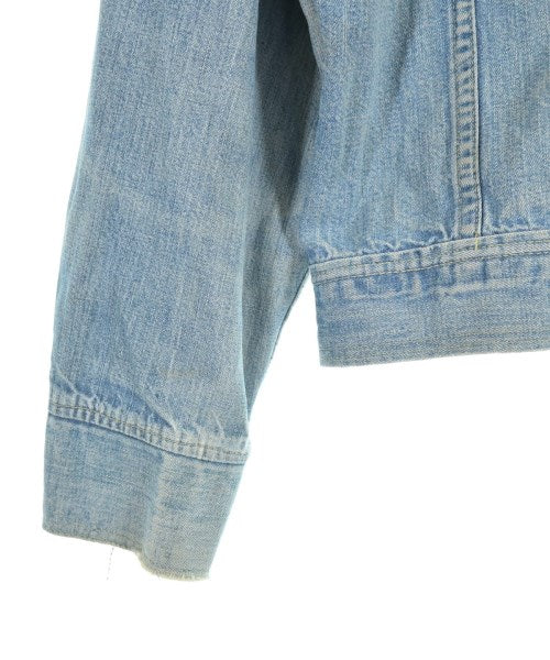 Wrangler แจ็คเก็ตยีนส์