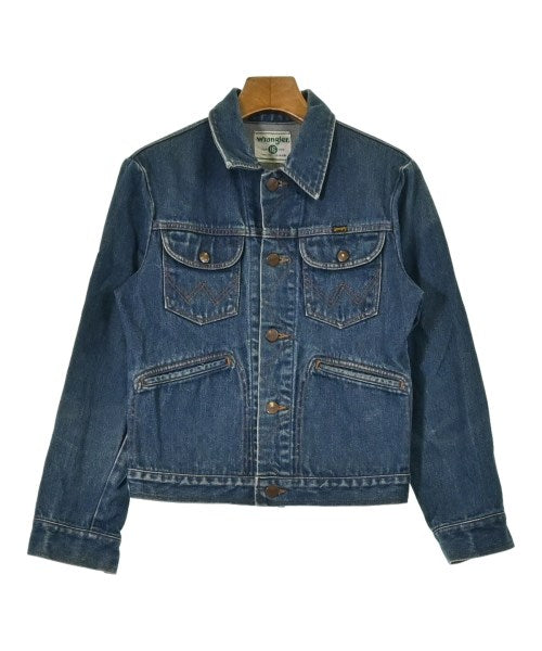 Wrangler แจ็คเก็ตยีนส์