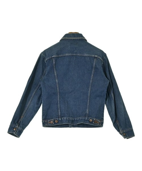 Wrangler แจ็คเก็ตยีนส์