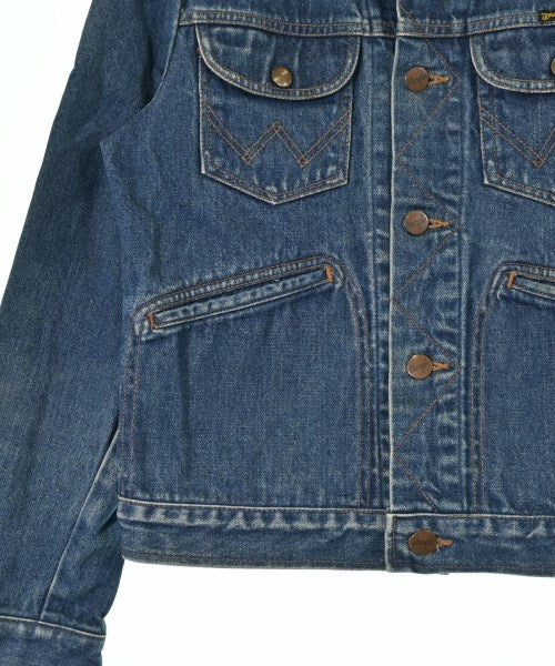 Wrangler แจ็คเก็ตยีนส์