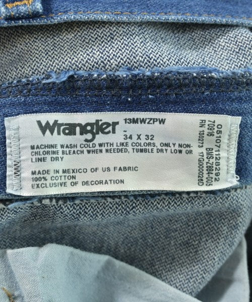 Wrangler ยีนส์
