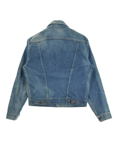 Wrangler แจ็คเก็ตยีนส์