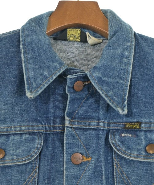 Wrangler แจ็คเก็ตยีนส์