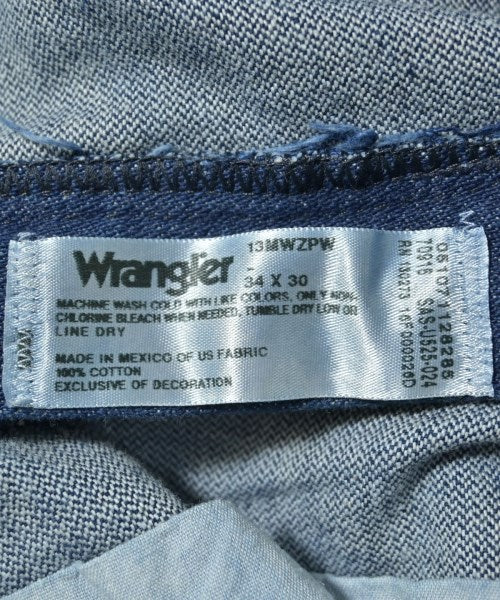 Wrangler ยีนส์
