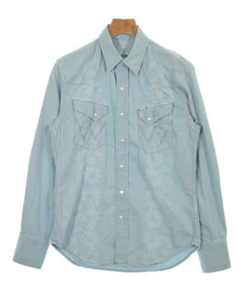 Wrangler เสื้อลำลอง