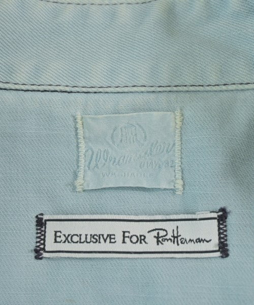 Wrangler เสื้อลำลอง